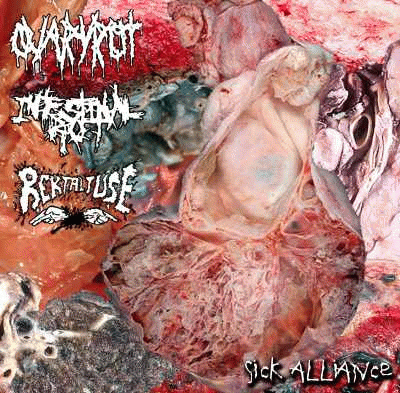 Ovaryrot : Sick Alliance